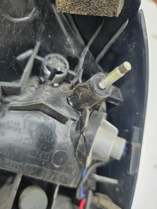 Rückleuchte Rücklicht Heckleuchte Rechts orig für Subaru Outback bj 2001 - Bild 3
