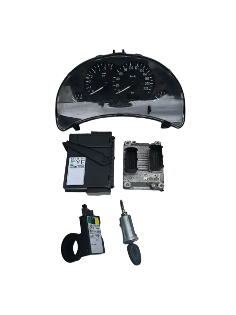 Background image for Original  Motorsteuergerät Kit 0261208393 Opel Corsa C