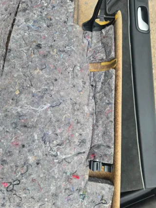 Audi A3 8L Türverkleidung Satz 3 Türig Alcantara - Bild 7