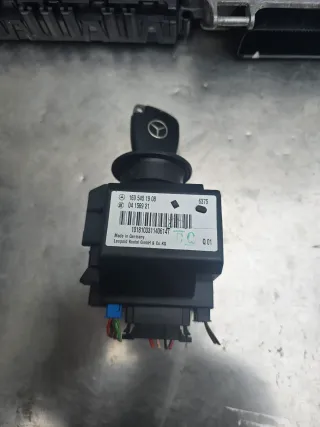 Mercedes Benz W169 A-Klasse Motorsteuergerät Satz A2661538479 - Bild 2
