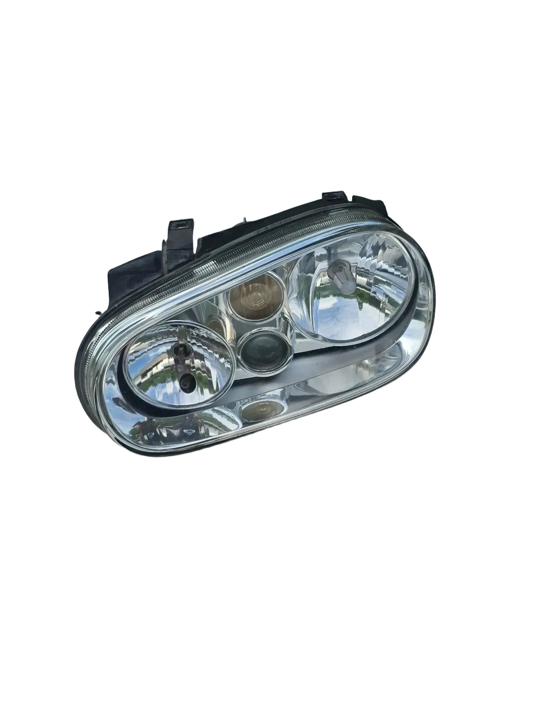 Halogen Scheinwerfer VW Golf 4 mit NSW Links 1J1941015C - Bild 1