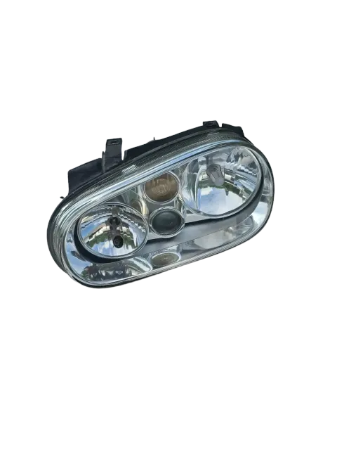 Background image for Halogen Scheinwerfer VW Golf 4 mit NSW Links 1J1941015C