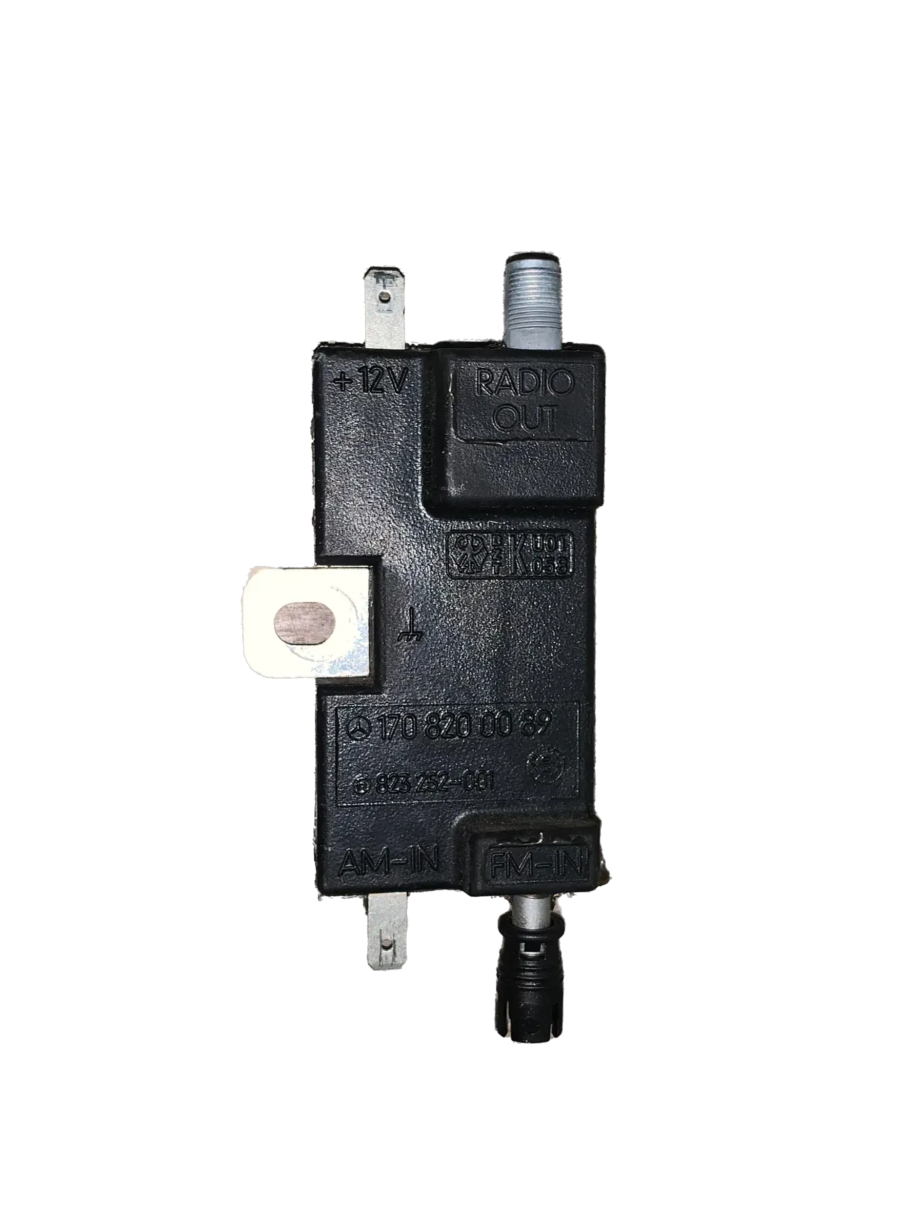 Original Mercedes Benz SLK R170 Antennenverstärker 1708200089 - Bild 1