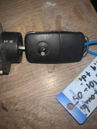 Original VW Passat 3BG Steuergerät Set 038 906 019 EN - Bild 5