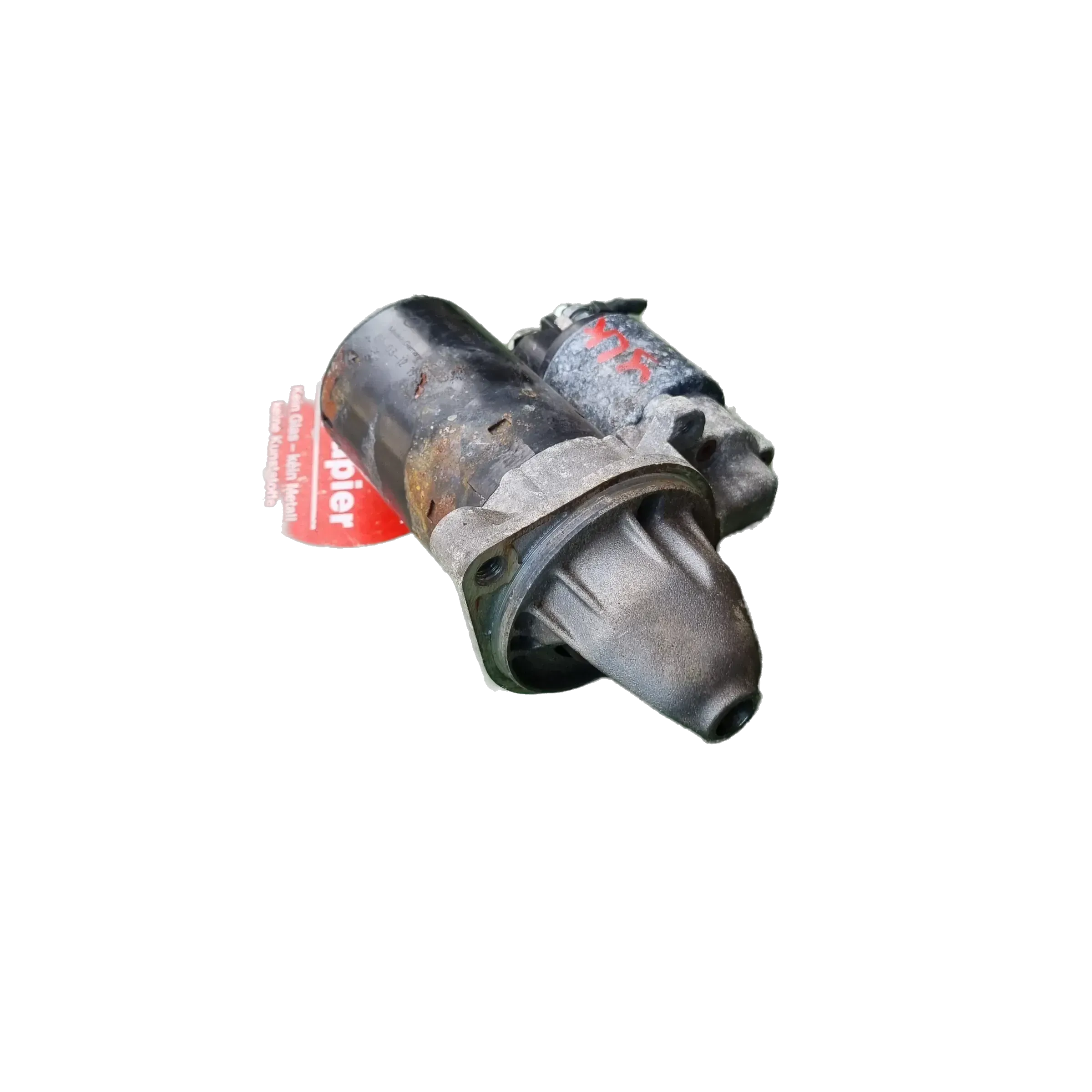 Mercedes W203 2,0 2,3 Anlasser 0051513401 - Bild 1