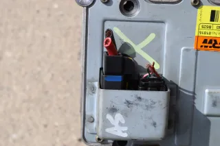 Lenksäulen Steuergerät Servolenkung Servomotor Fiat Stilo 00046846858 - Bild 2