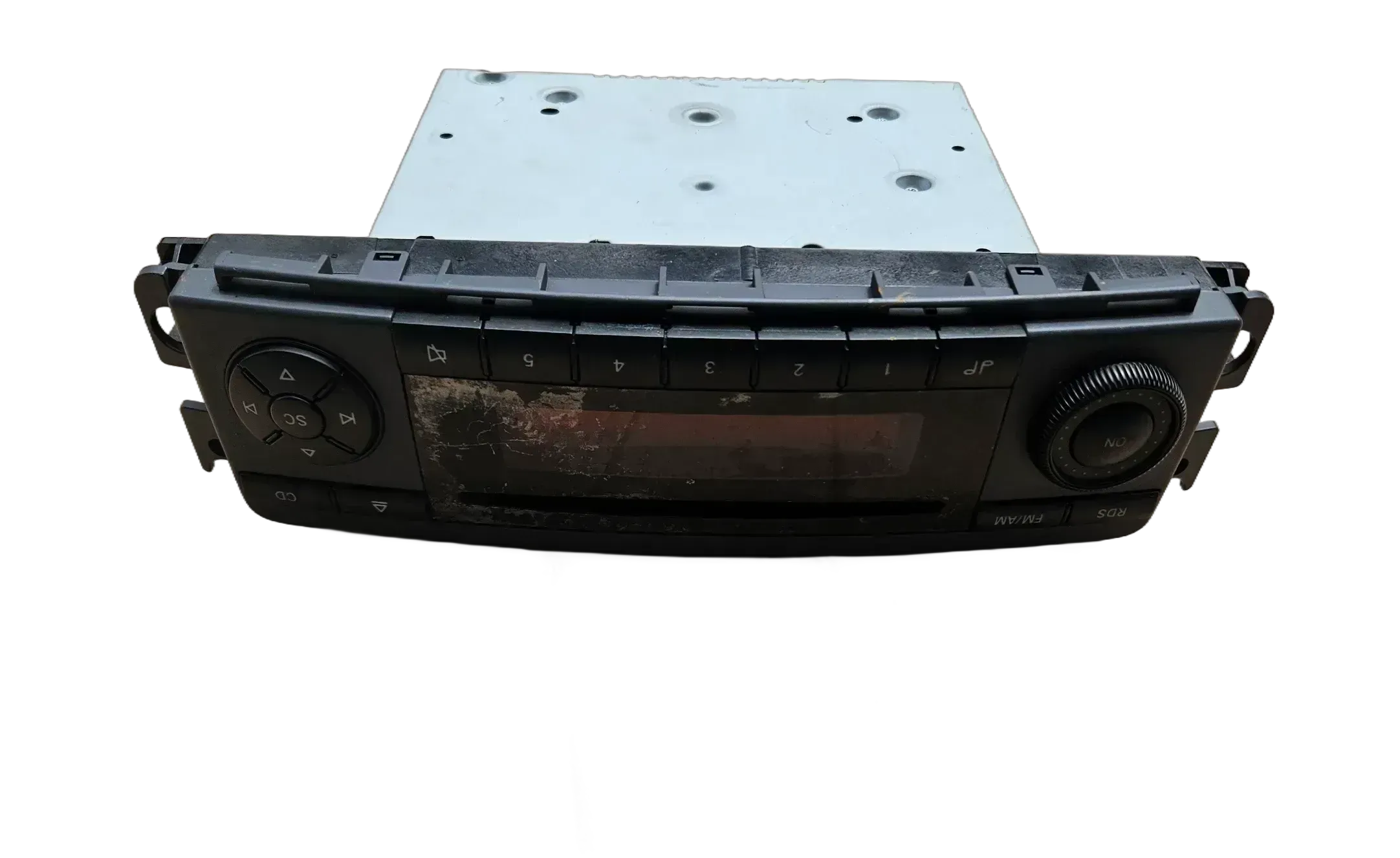 CD-Radio Autoradio Smart 454 - Bild 1