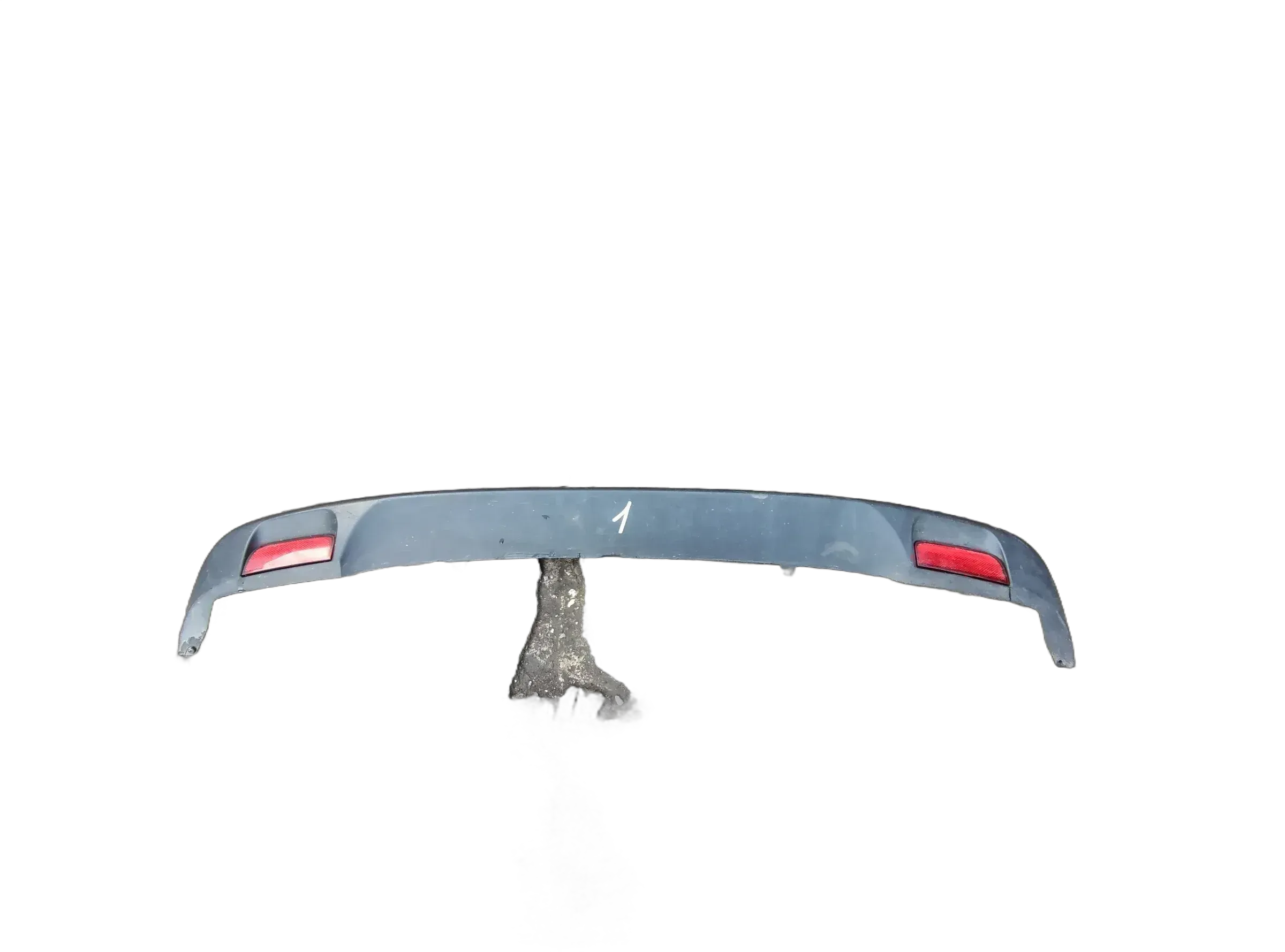 Original FORD FOCUS Cabrio AUFPRALLDÄMPFER ST0ßFÄNFER HINTEN ORIGINAL 6n4117b891 - Bild 1
