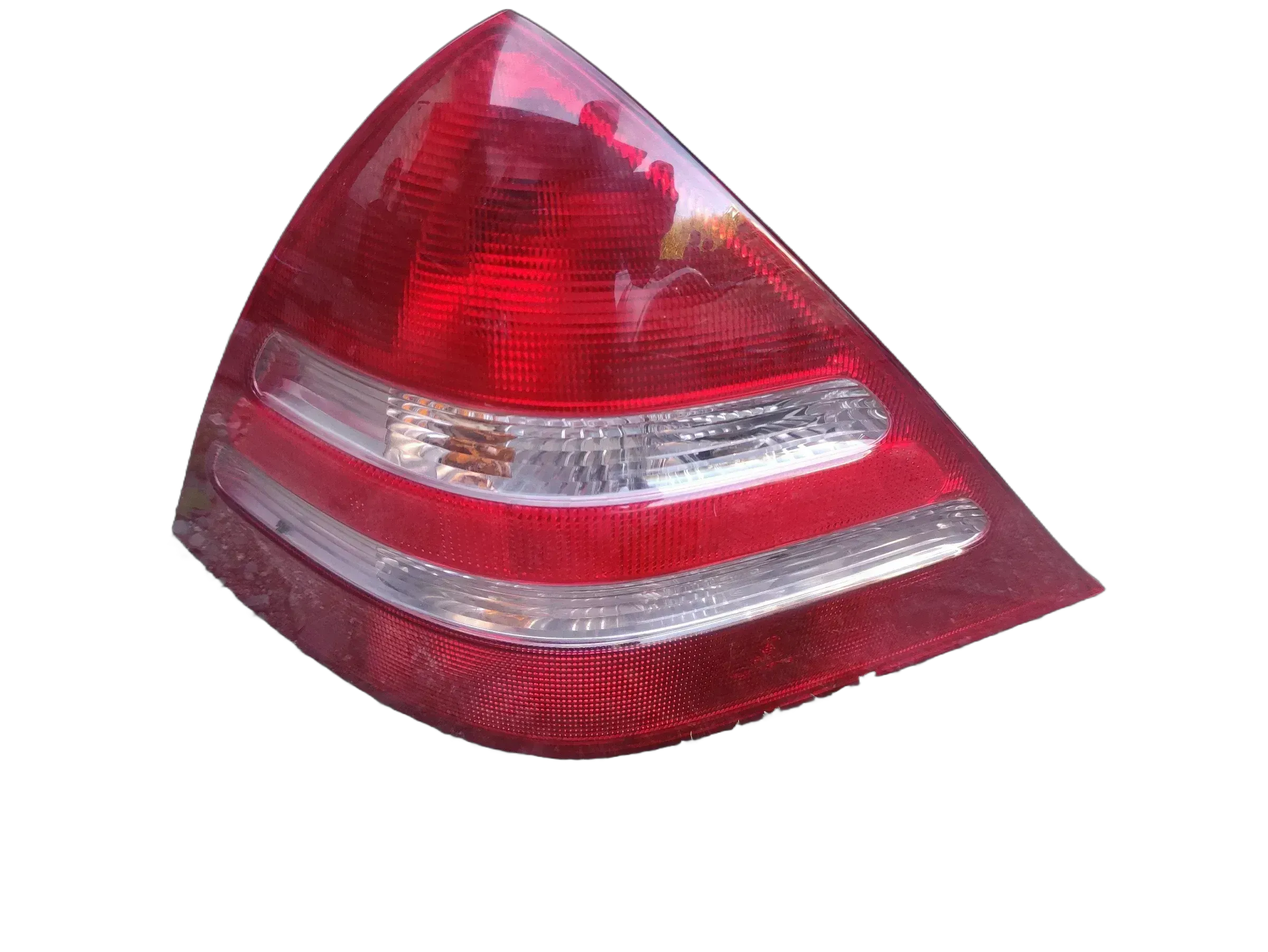 Mercedes-Benz SLK R170  Rückleuchte Heckleuchte 186271L Hinten Links - Bild 1