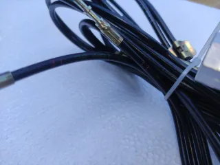 Original Mercedes Benz SLK R170 Verdeckverschluss Dämpfer Mitte Nr 31-33 - Bild 2