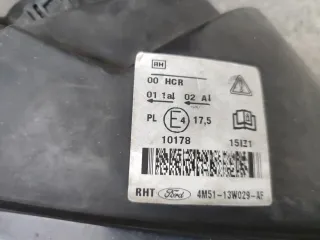 Scheinwerfer MIT Blinker Vorne Rechts 4M5113W029AF Ford Focus 2 Cabrio - Bild 2