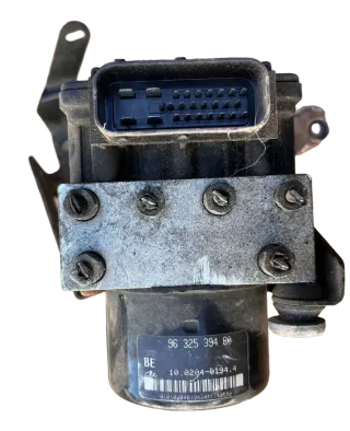 Peugeot 206 CC ABS Hydraulikblock 9632539480 - Bild 4