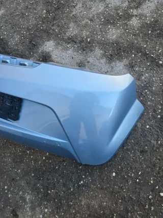 Opel Tigra B Twintop Cabrio Stoßstange Stoßfänger hinten - Bild 2