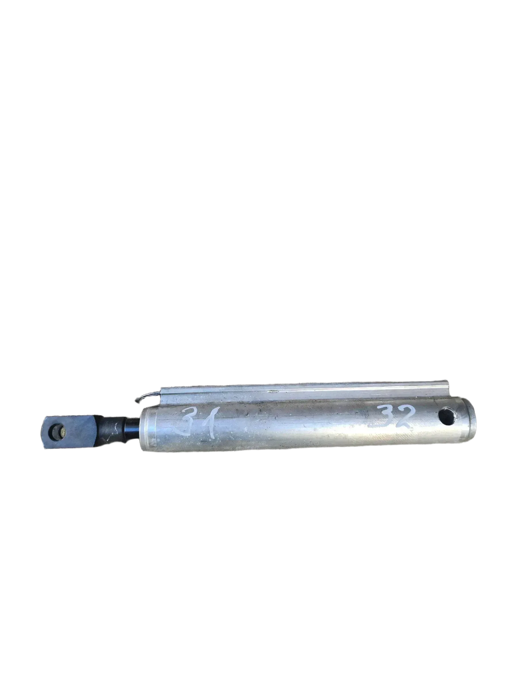 Saab 9-3 Cabrio Hydraulik Zylinder Dämpfer Dach Verdeck 31/32 - Bild 1