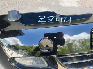 Opel Astra G Cabrio Stoßstange vorne Frontschürze Schwarz Z2UU, Xenon - Bild 2