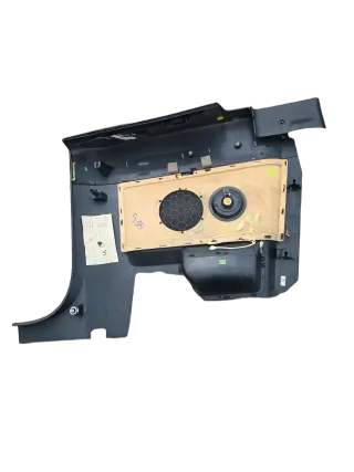 Seitenverkleidung hinten Links New Beetle Cabrio Facelift ab bj 2005 - Bild 2