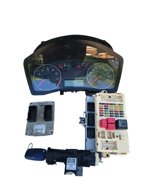Background image for FIAT STILO  MOTORSTEUERGERÄT Set 55181921