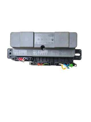 Smart Steuergerät Komfortsteuergerät Zentralelektrik 0002350V005 - Bild 1
