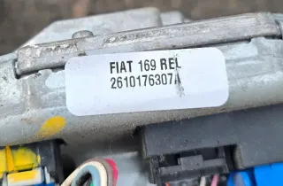 Fiat Panda 169 Lenksäule Servolenkung 2610176307A. 17a - Bild 2