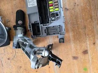 51843364 Motorsteuergerät Set für FIAT GRANDE PUNTO - Bild 3