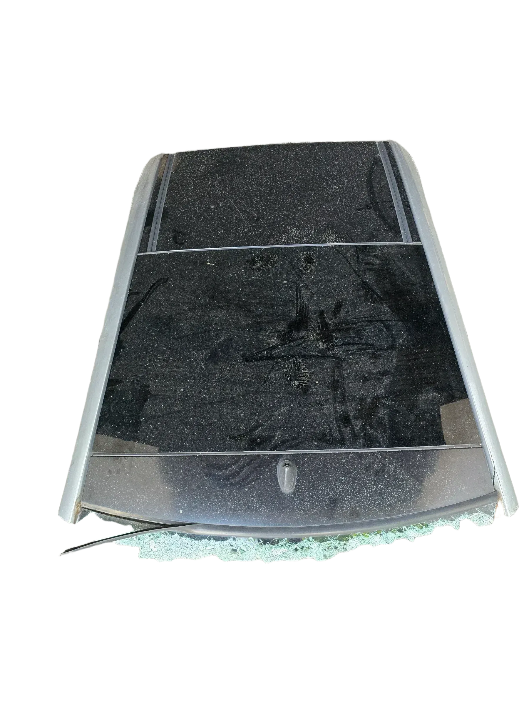 Dach Smart 454 ForFour Schiebedach ohne motor - Bild 1