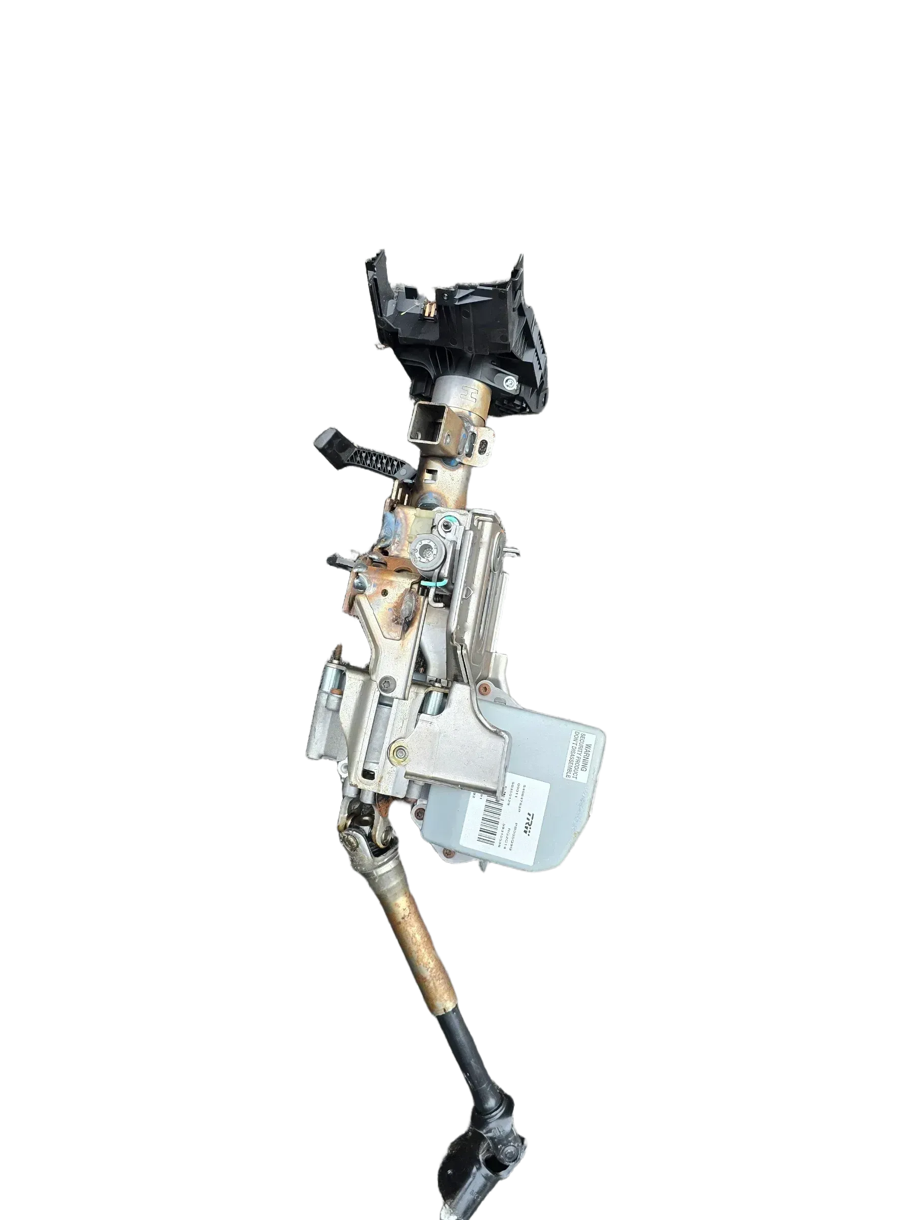8200826817C lenksäule für RENAULT MODUS GRAND MODUS - Bild 1