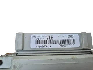 98FB12A650LA motorsteuergerät für FORD FIESTA BERLINA GHIA 1995 39867 662105 - Bild 4