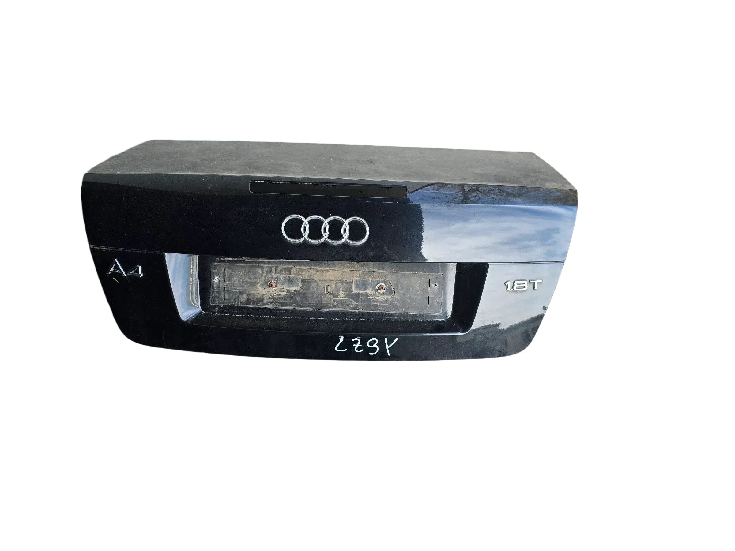 Heckklappe Hintertür Kofferraumdeckel für Audi A4 B7 8H Cabrio 06-09 LZ9Y - Bild 1