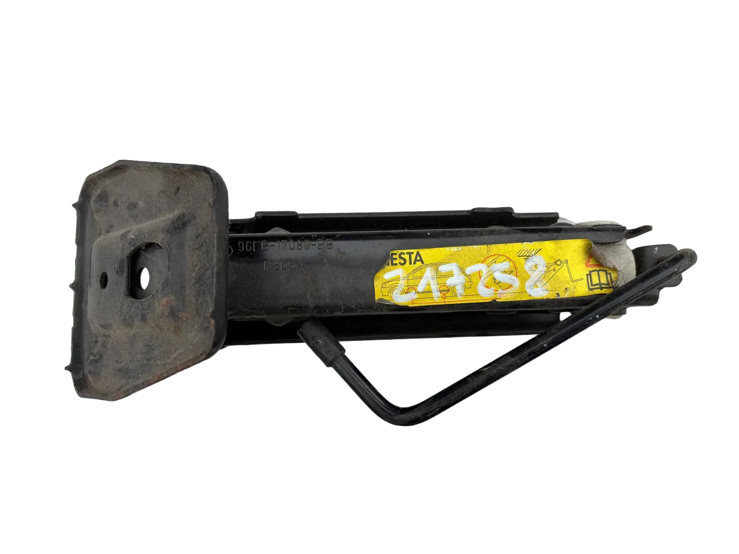 Original Ford Fiesta IV 4 Wagenheber 96FB17080BB - Bild 1