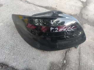 Peugeot 206 Led Rückleuchten links / rechts - Bild 2