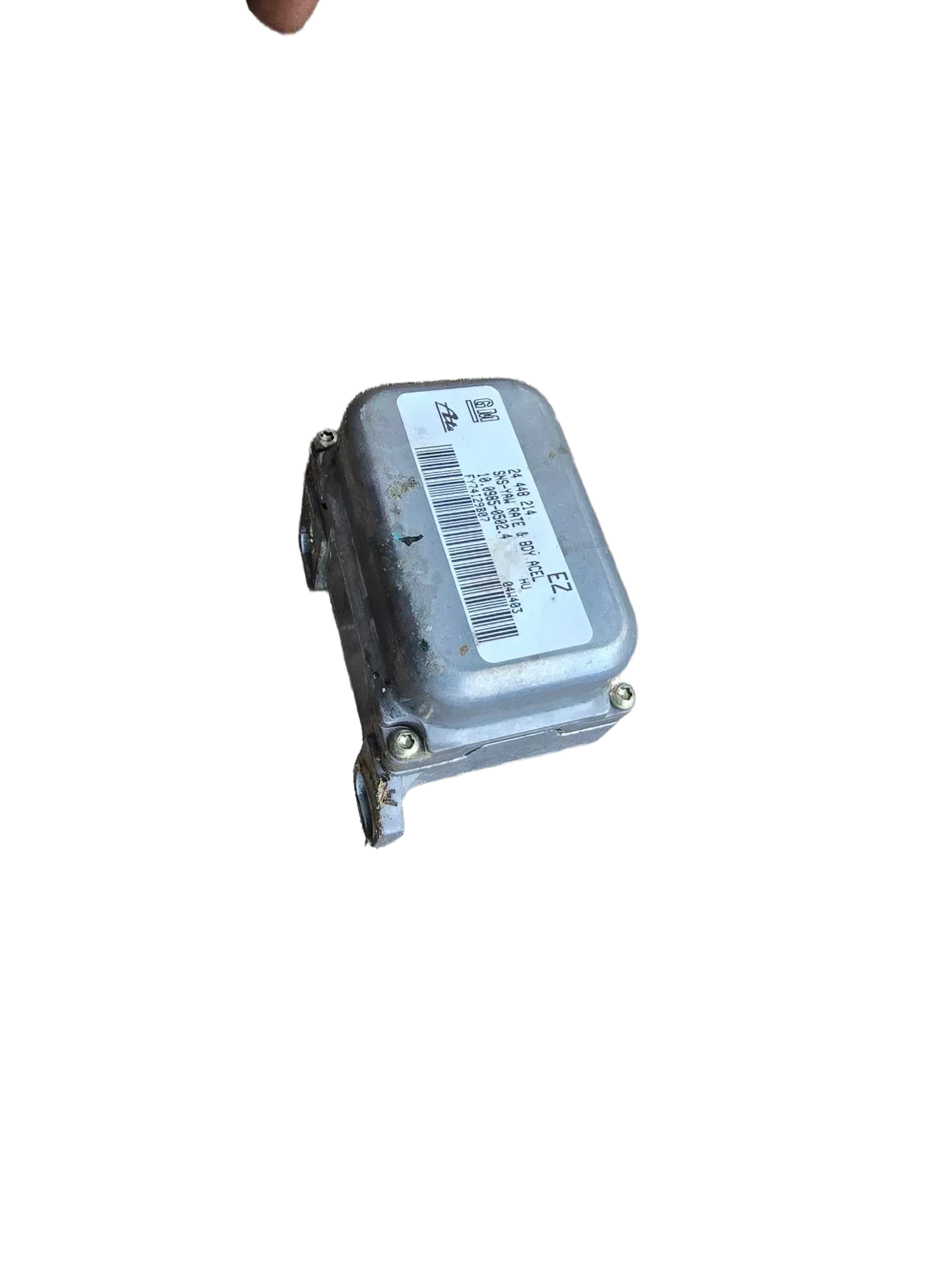 ESP Sensor Drehratensensor 24448214 EZ ATE  Opel Astra H - Bild 1