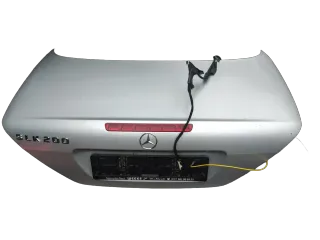 Heckklappe SLK W170 Kofferraumdeckel ab Mopf BJ  2000 Mercedes - Bild 1