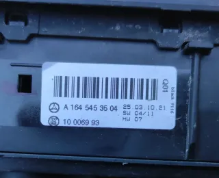A1645453504 Lichtschalter für MERCEDES-BENZ CLASE ML - Bild 3