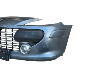 PEUGEOT 307 CC Stoßstange vorne Cabrio Grau - Bild 4
