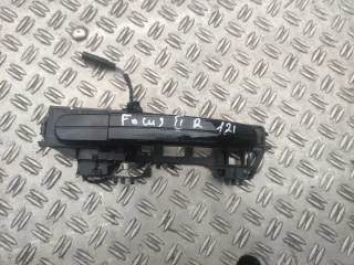 Original FORD FOCUS II MK2 CC Cabrio LIFT Türgriff außen Vorne Rechts - Bild 1