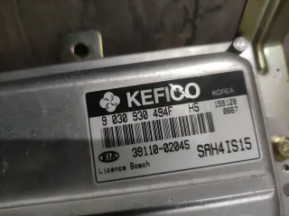 Steuergerät Set Einspritzung Kefico 9030930494F Kia Picanto 1.1 BA 48 KW 65 PS - Bild 3