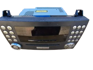 Radio A1718200086 SLK  R171 - Bild 1