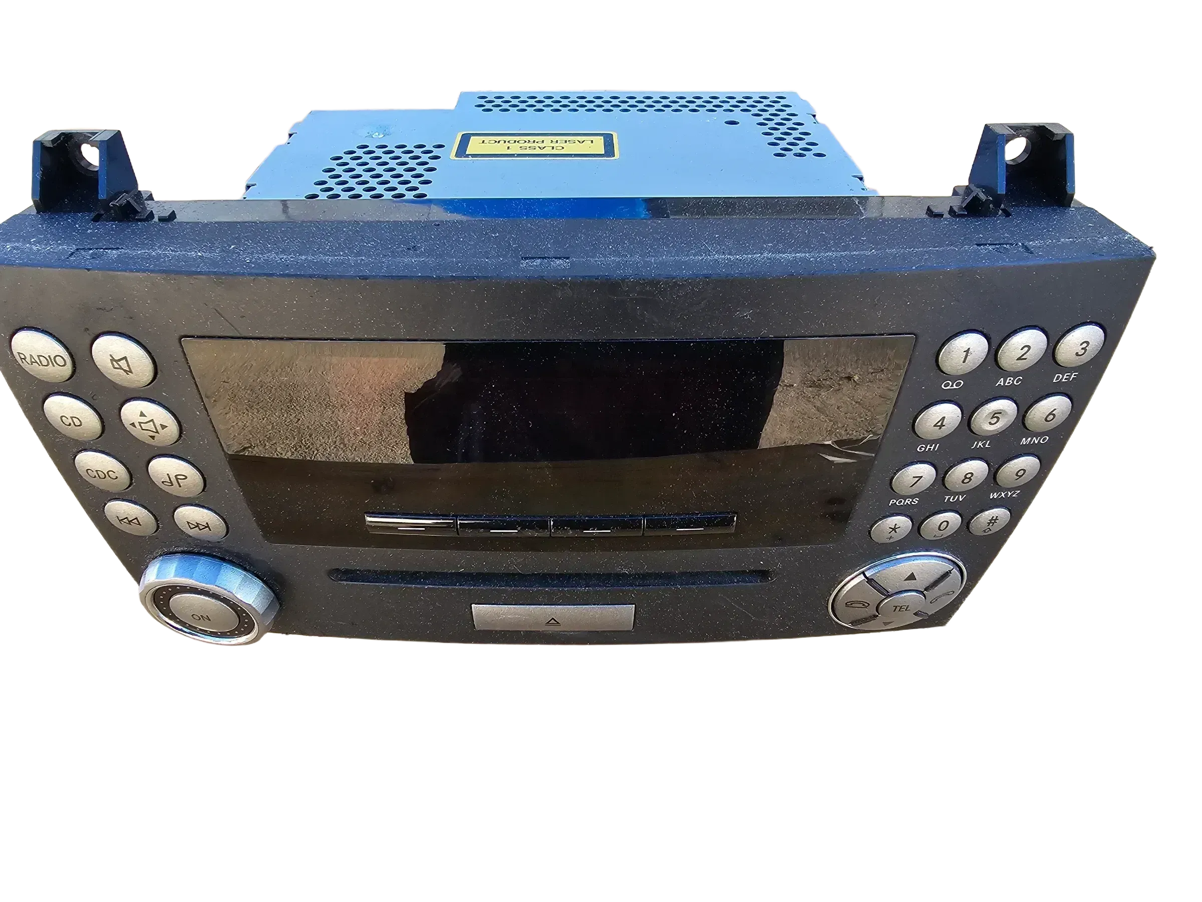 Radio A1718200086 SLK  R171 - Bild 1
