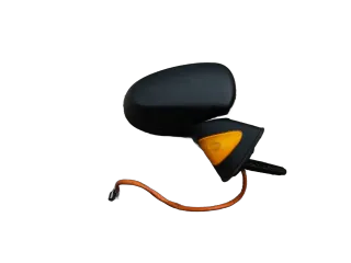 Renault Modus Außenspiegel rechts Schwarz bj2005 - Bild 2