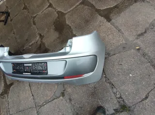 Mitsubishi Colt Cabrio CZC  Stoßstange hinten - Bild 2