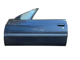 Peugeot 306 Cabrio Tür vorn links Fahrertür - Bild 1