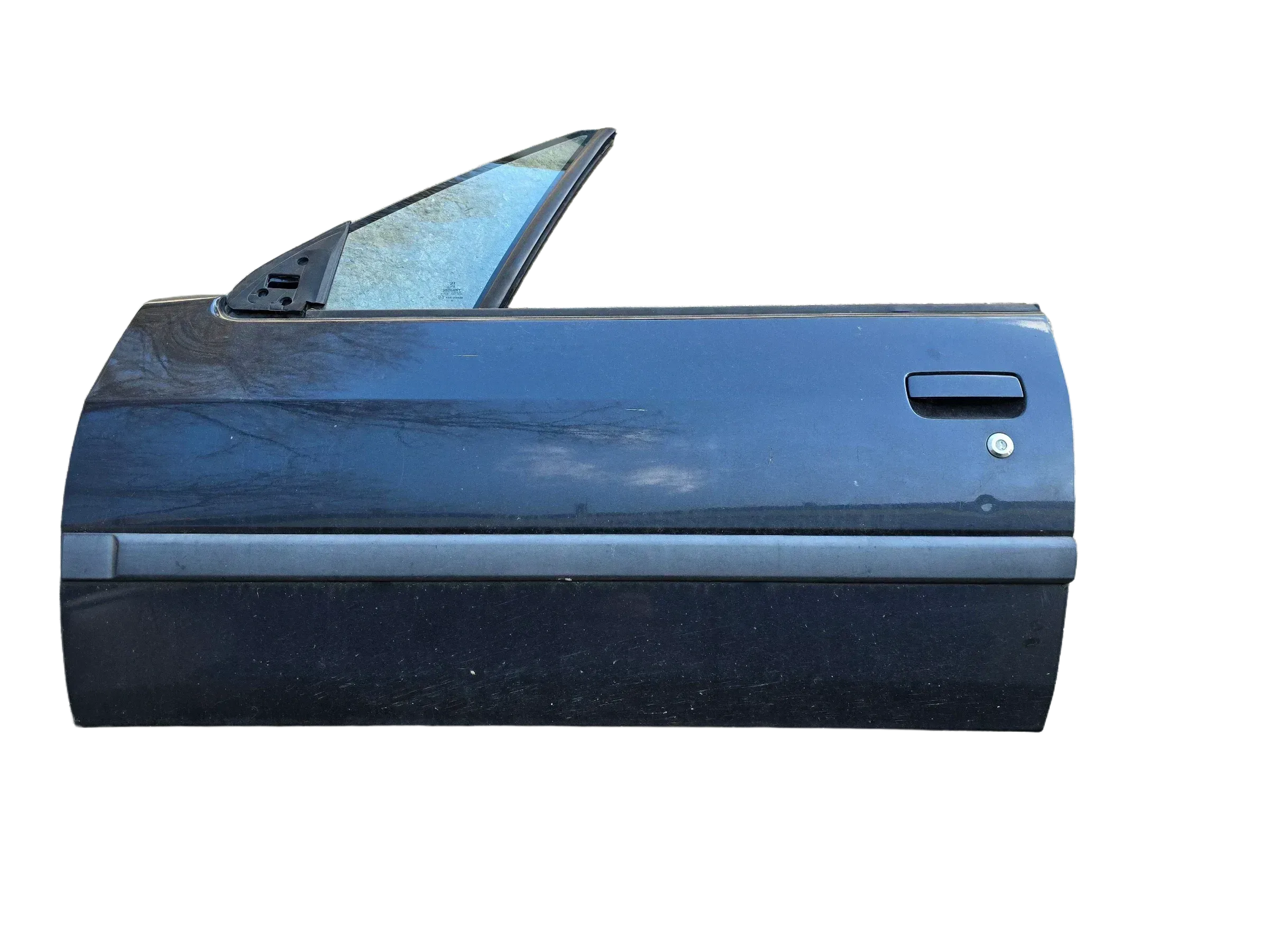 Peugeot 306 Cabrio Tür vorn links Fahrertür - Bild 1
