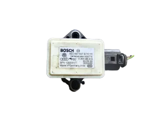 Audi A6 4F C6 Drehratensensor 8E0907637B Steuergerät ESP Duosensor Original - Bild 1