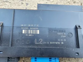 BMW E81 E87 Steuergerät Komfortsteuergerät Modul  106818 - Bild 2