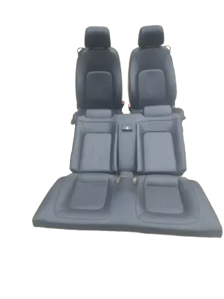 VW NEW Beetle cabrio bj 2003 Ledersitz - Bild 1