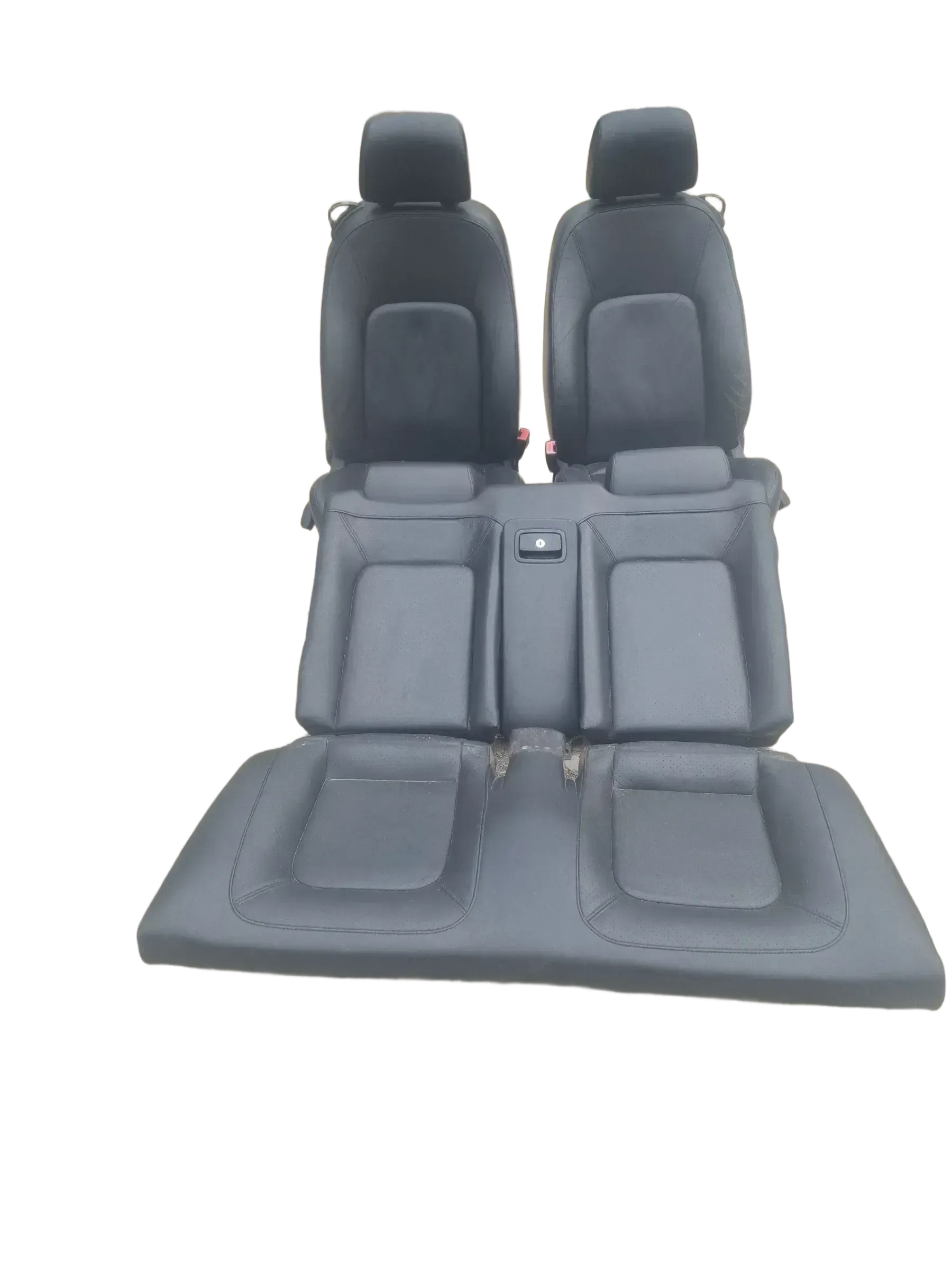 VW NEW Beetle cabrio bj 2003 Ledersitz - Bild 1