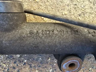Lenkgetriebe Servolenkgetriebe für Mercedes SLK R171 CLK w209 Cabrio 20311011002 - Bild 3