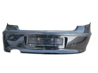 BMW 1er E87 E81 original Stoßstange Stoßfänger hinten  bj 2008 - Bild 1