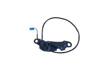Mercedes SLK R171 Verdeck Dach Verriegelung Aufnahme links Sensor 2307901377 - Bild 1