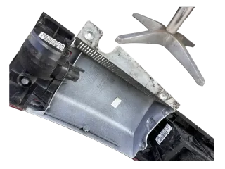Opel Meriva A Rücklicht+Blende u.Nebelschlussleuchte LI 93295362 - Bild 6